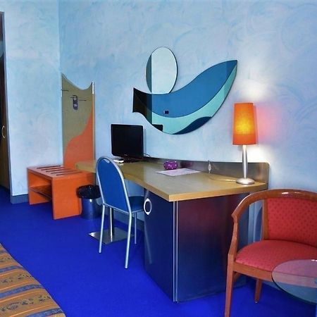 Hotel Del Sole Margherita di Savoia Kültér fotó