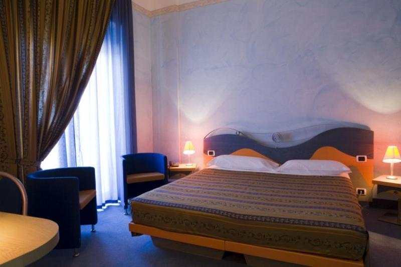 Hotel Del Sole Margherita di Savoia Kültér fotó