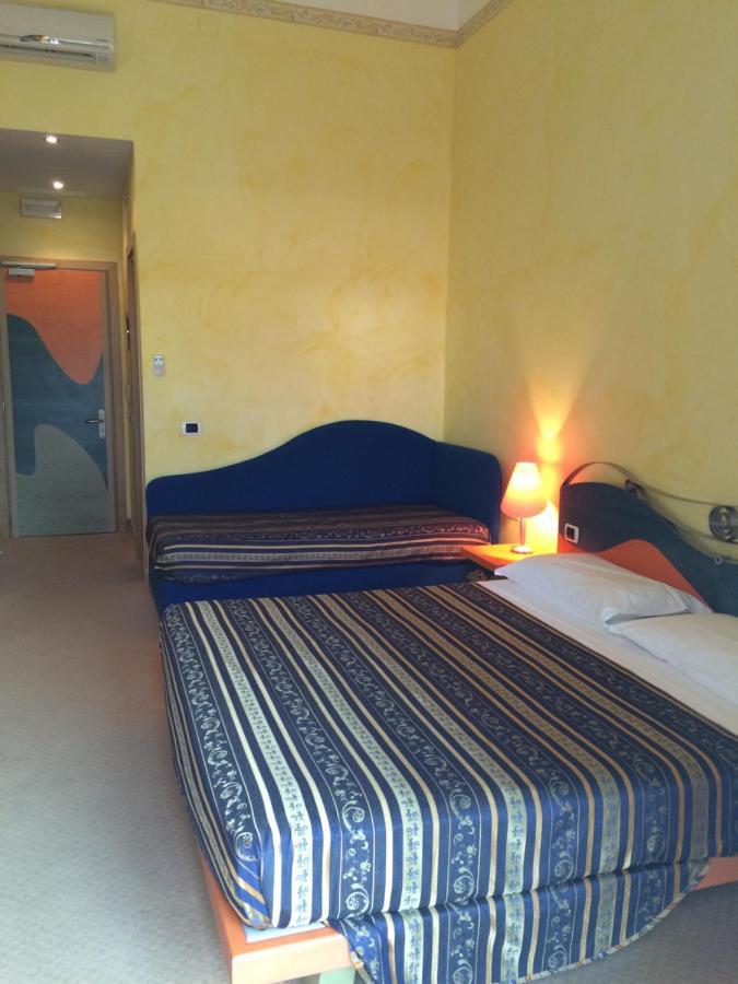 Hotel Del Sole Margherita di Savoia Kültér fotó