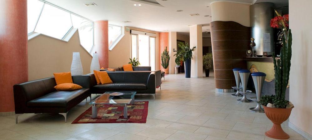 Hotel Del Sole Margherita di Savoia Kültér fotó