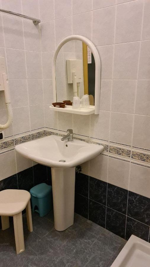 Hotel Del Sole Margherita di Savoia Kültér fotó