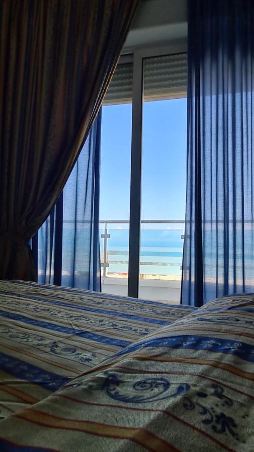 Hotel Del Sole Margherita di Savoia Kültér fotó