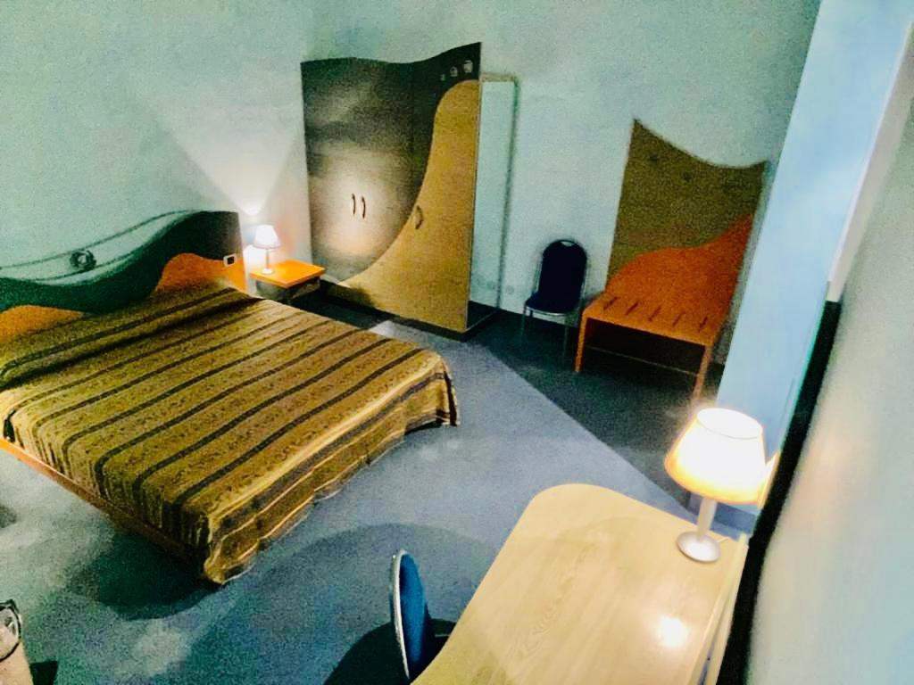 Hotel Del Sole Margherita di Savoia Kültér fotó