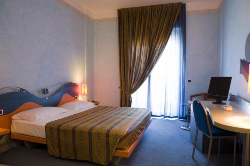 Hotel Del Sole Margherita di Savoia Kültér fotó