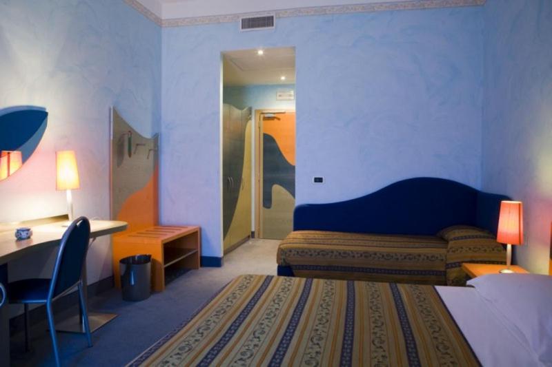 Hotel Del Sole Margherita di Savoia Kültér fotó