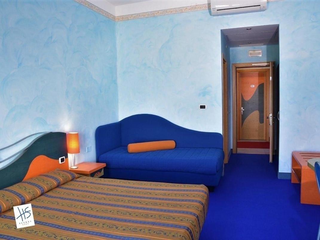 Hotel Del Sole Margherita di Savoia Kültér fotó